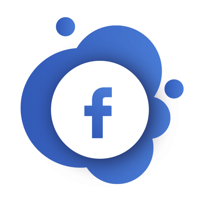 715x715 Facebook Icon Png Image Free Download