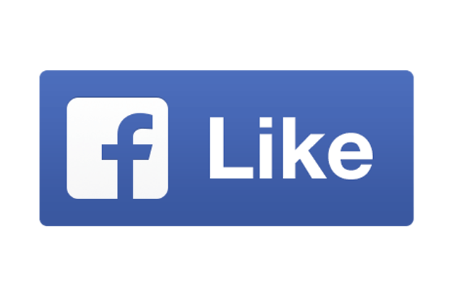 640x426 Facebook Like Png Icon Vector, Clipart