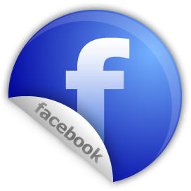 272x272 Facebook Peeling Icon, Png Clipart Image