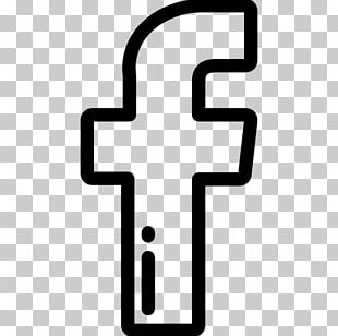 310x308 Facebook Icon Png Black Images