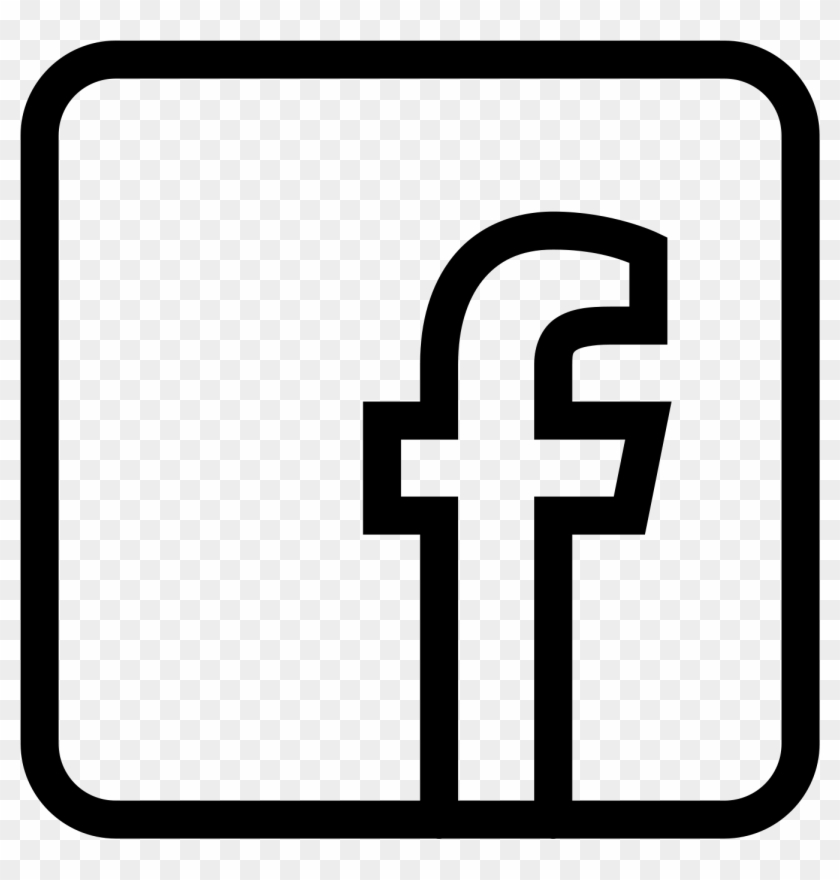 840x880 Facebook Png Icon