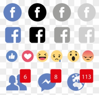 320x305 Fb Facebook Logo Social Png Image Clipart