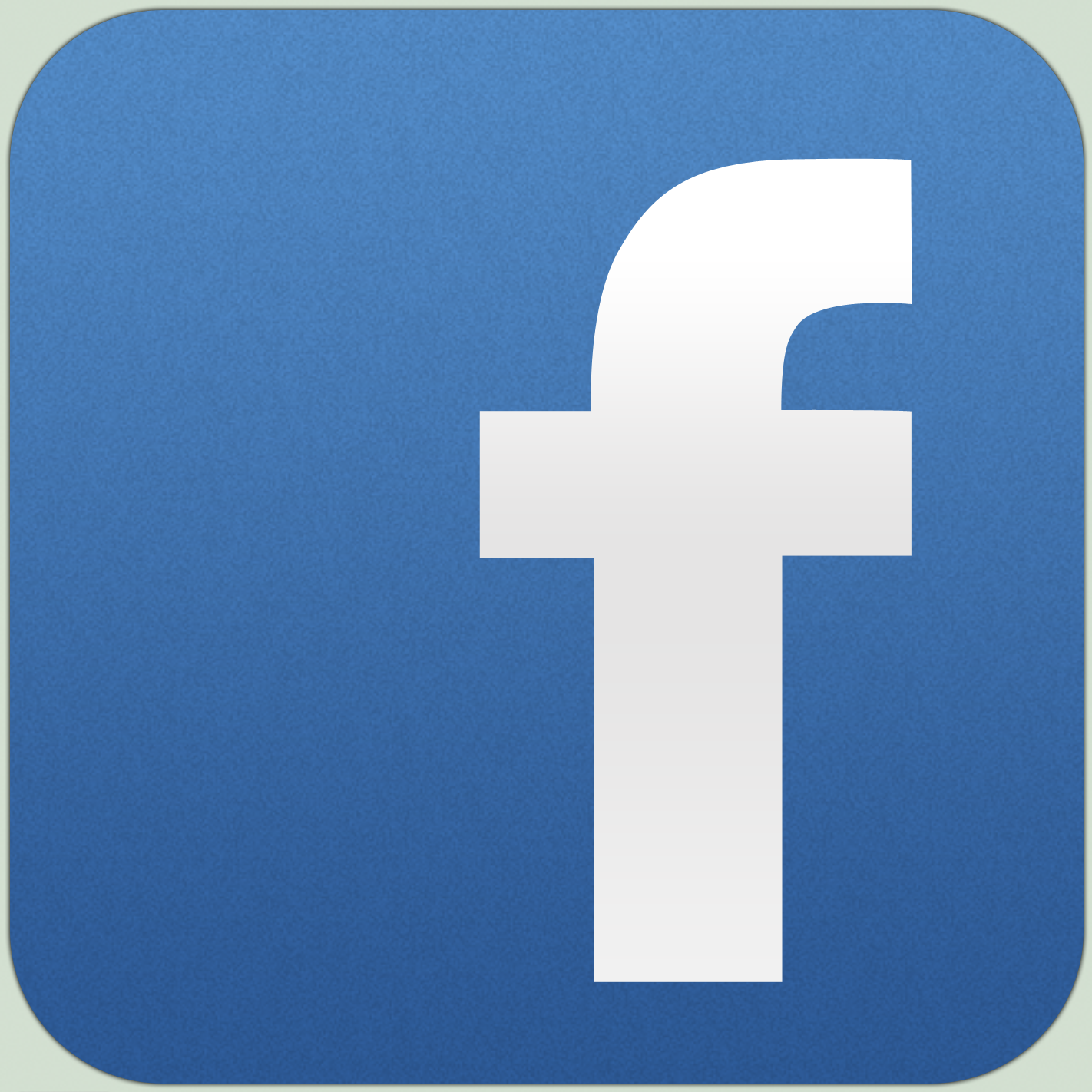 1422x1422 Facebook Icon Images