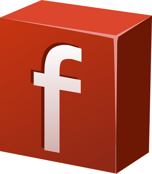 Red Circle Facebook Logo 627x720 Red Circle Facebook Logo