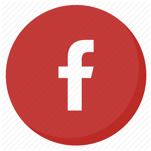 Circle, Facebook, Like, Media, Network, Red, Social Icon 512x512 Circle, Facebook, Like, Media, Network, Red, Social Icon