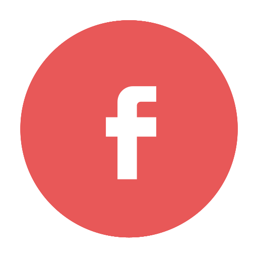 Circular, Facebook, Fb, Modern, Red Icon 512x512 Circular, Facebook, Fb, Modern, Red Icon