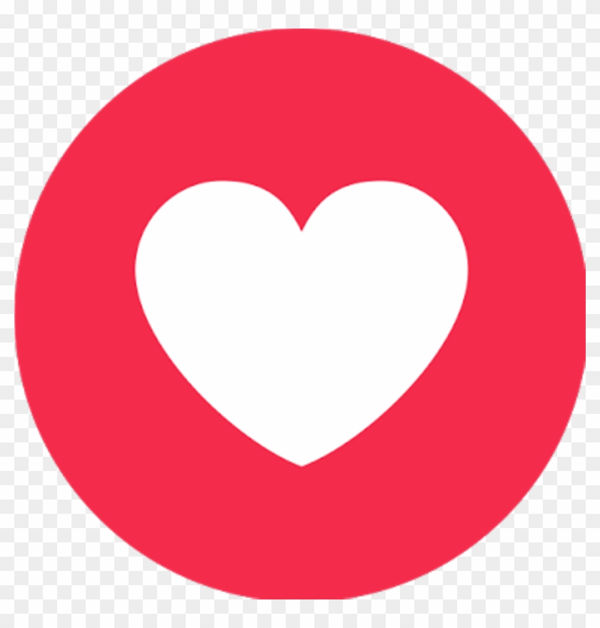 Facebook Heart 840x880 Facebook Heart