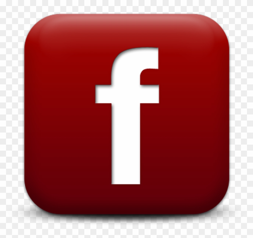 Facebook Icon Red at Vectorified.com | Collection of Facebook Icon Red ...