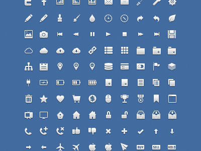 400x300 Application Icon Set