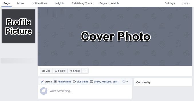Facebook Photos Size Guide 678x353 Facebook Photos Size Guide
