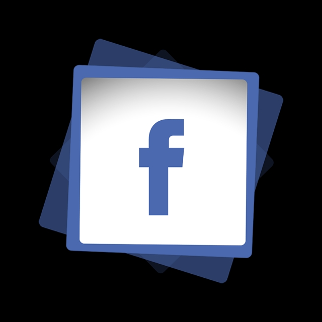640x640 Facebook Fb Logo, Square, Facebook Icon, Facebook Logo Png
