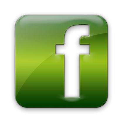 420x420 Facebook Logo Square Webtreatsetc Icons, Free Icons In Green Jelly