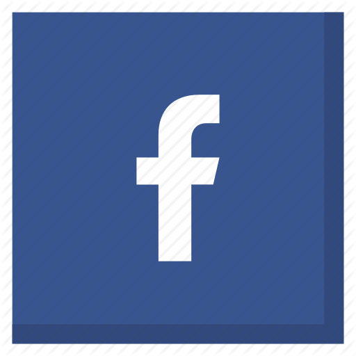 512x512 Darkblue, Facebook, Like, Media, Network, Social, Square Icon