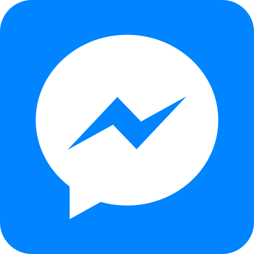 512x512 Facebook, Logo, Media, Messenger, Share, Social, Square Icon