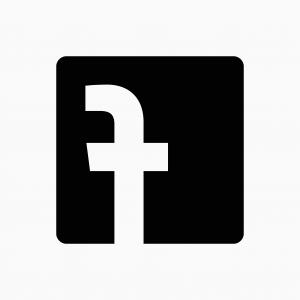 300x300 Facebook Social Media Icon Design Template Vector Hoodamathrun