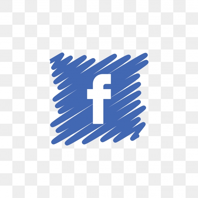 640x640 Facebook Logo Social Media Icon Design Template Vector, Facebook