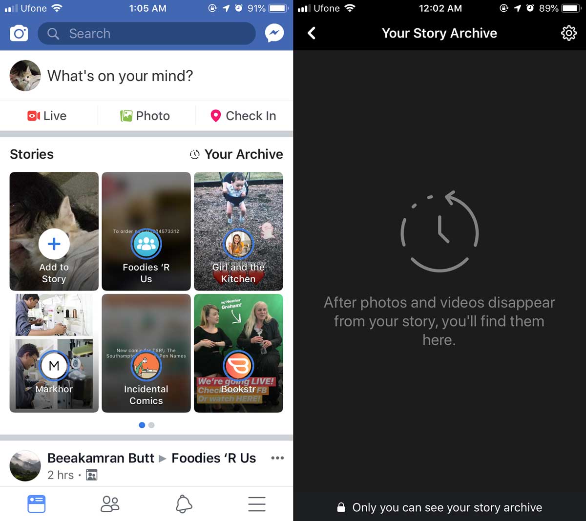 1200x1067 How To Disable Facebook Story Archive