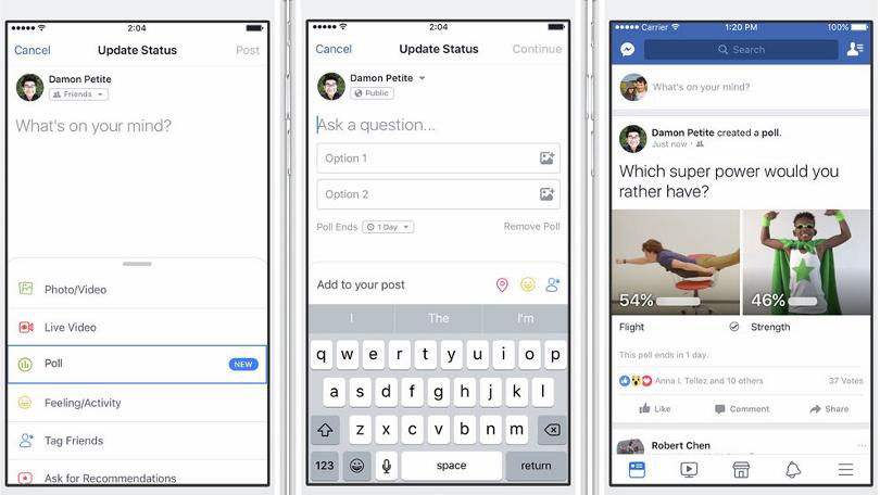 810x456 How To Make A Facebook Poll