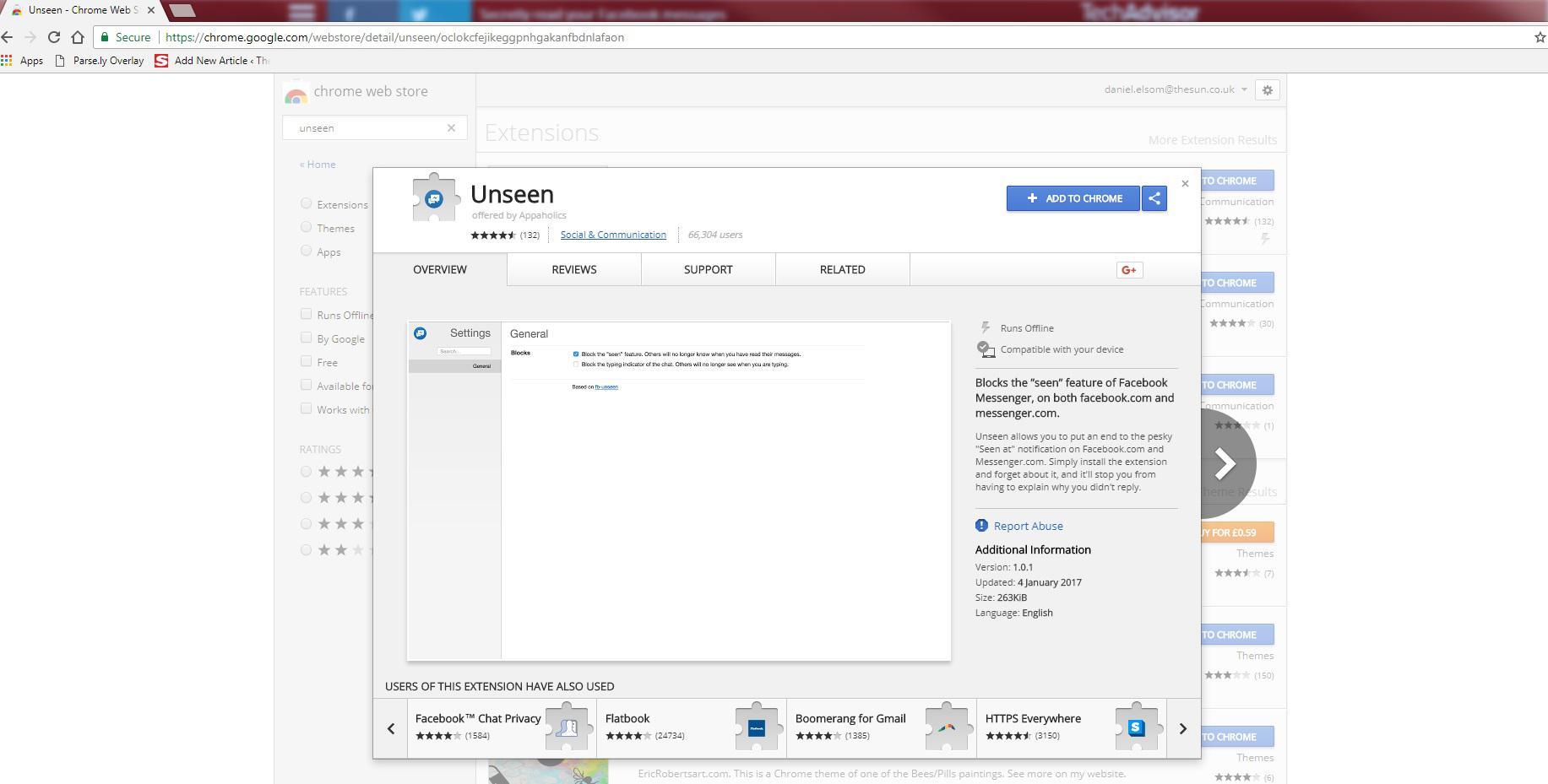 1833x929 Simple Tricks That Allow You To Read Facebook Messages In Secret