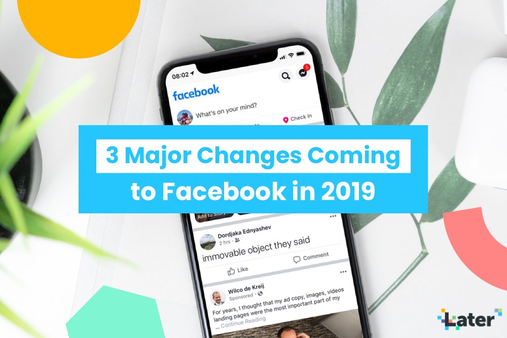 Major Changes Coming To Facebook 1000x667 Major Changes Coming To Facebook
