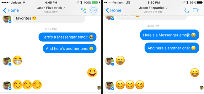 How To Replace The Emoji In Facebook Messenger With The Ios System 650x300 How To Replace The Emoji In Facebook Messenger With The Ios System