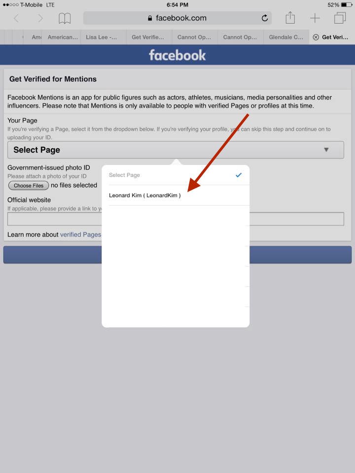 That Blue Check Mark On Facebook Can Now Be Yours Here Is How 720x960 That Blue Check Mark On Facebook Can Now Be Yours Here Is How