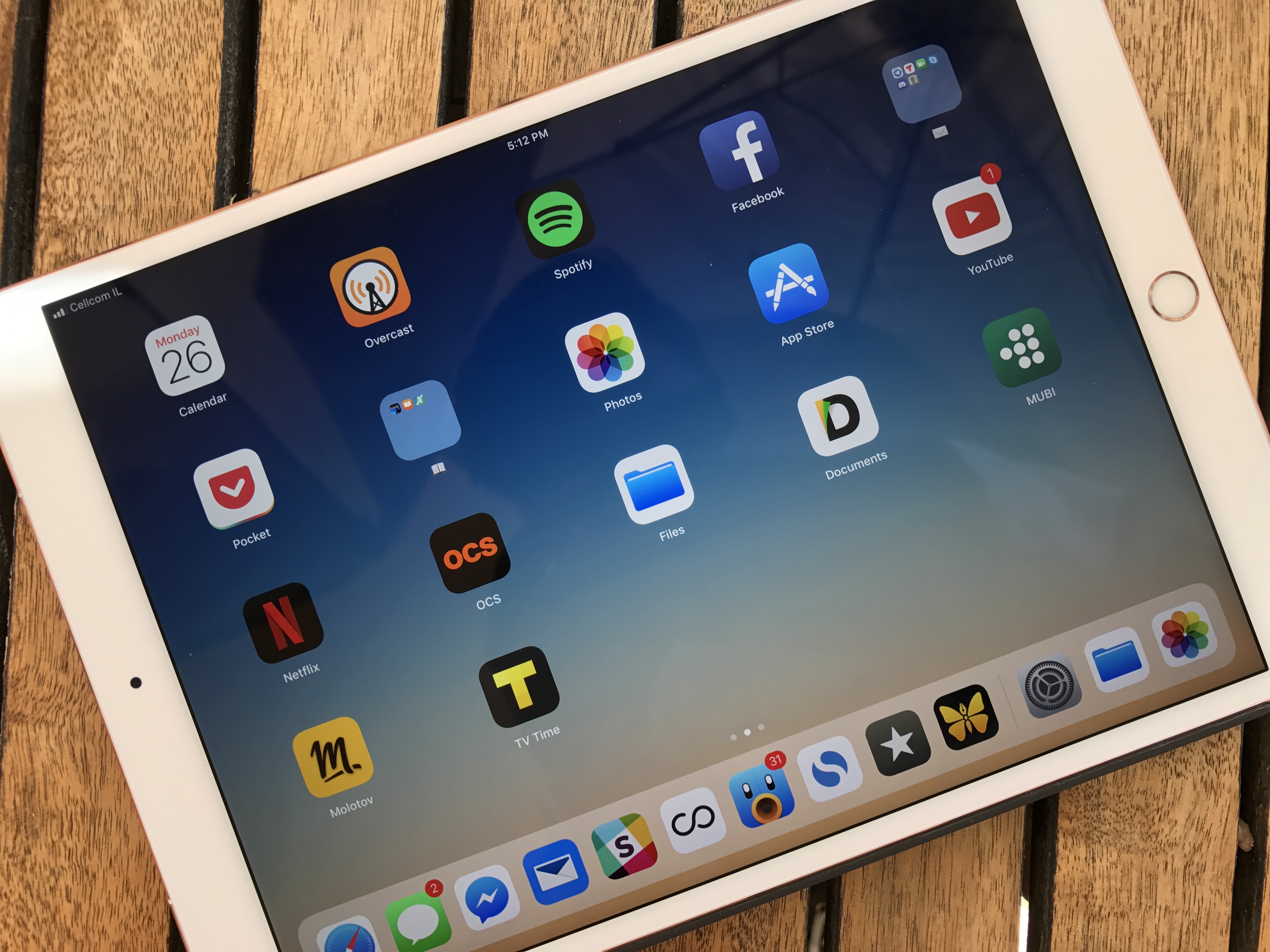 Ios Turns Your Ipad Into A Completely Different Machine 4032x3024 Ios Turns Your Ipad Into A Completely Different Machine