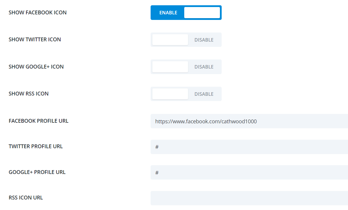 Add Social Media Icons To Footer 1190x717 Add Social Media Icons To Footer