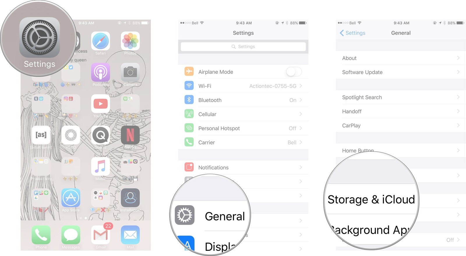 How To Stop Facebook From Making Your Iphone Run Like Crap Imore 1600x881 How To Stop Facebook From Making Your Iphone Run Like Crap Imore