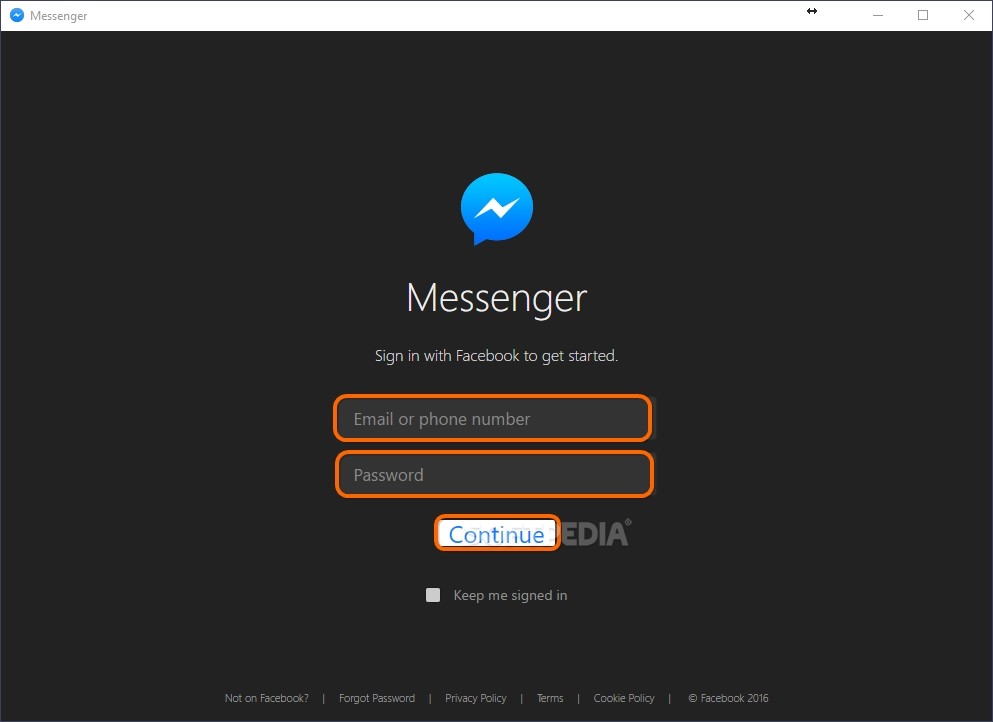 Messenger For Desktop Explained Usage, Video And Download 993x722 Messenger For Desktop Explained Usage, Video And Download