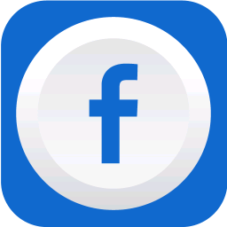 Facebook Icon Rounded Flat Social Iconset Graphicloads 256x256 Facebook Icon Rounded Flat Social Iconset Graphicloads