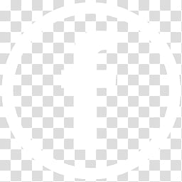 Facebook Icon White Png At Vectorified Com Collection Of