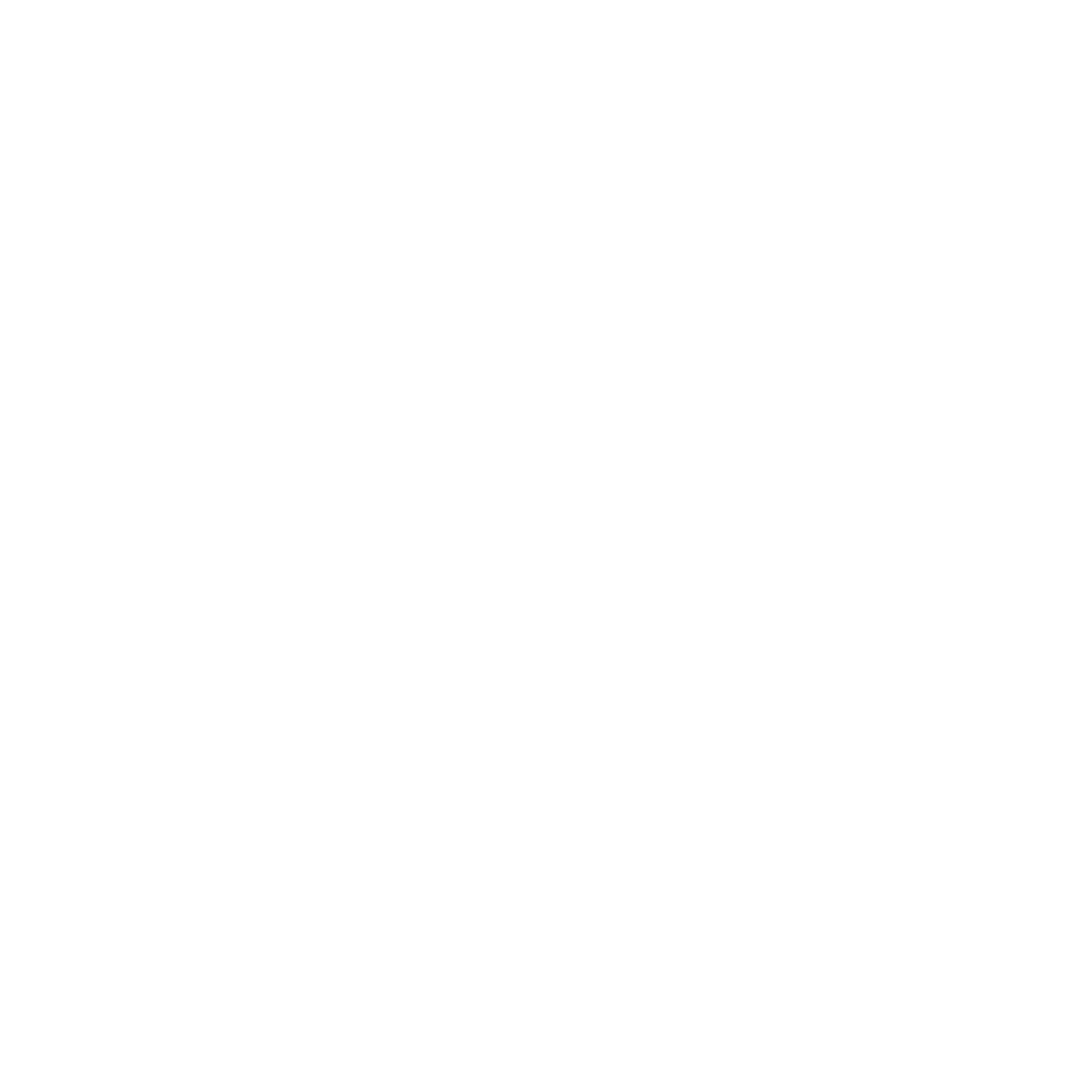 1024x1024 White Square Facebook Logos