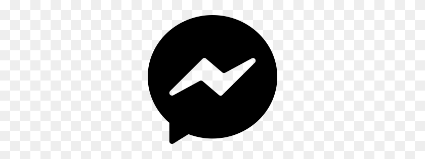 840x316 Facebook Icon Png Black Images