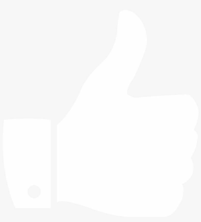 820x908 Facebook Like Logo Black Png