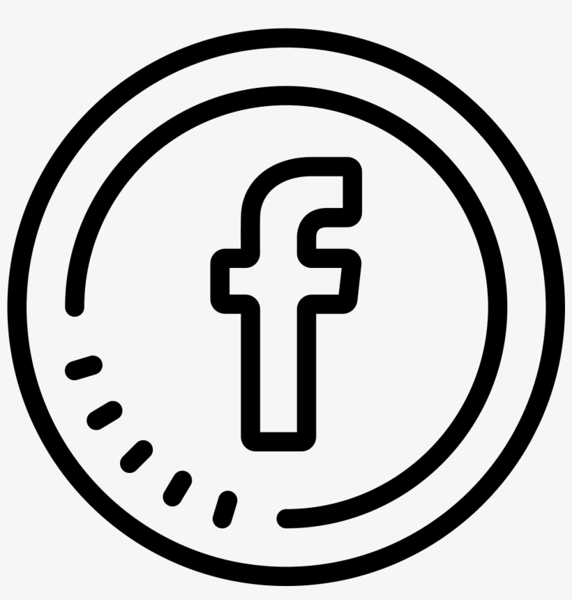 820x860 Facebook Circled Icon