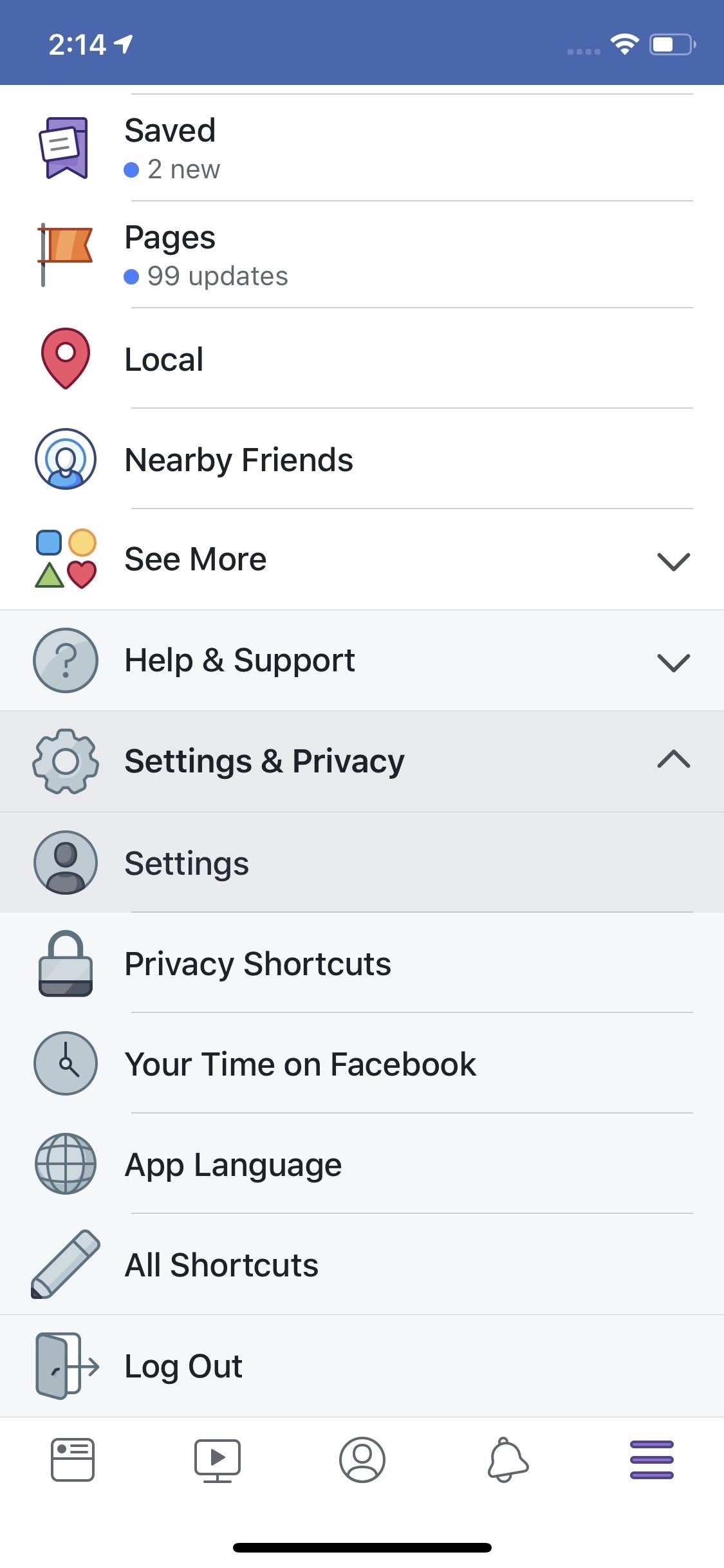 1125x2436 How To Keep Facebook From Tracking Your Location When You're Not