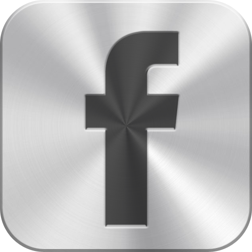 512x512 Facebook Icon Iphone Icloud Style Icons Icon Gallery