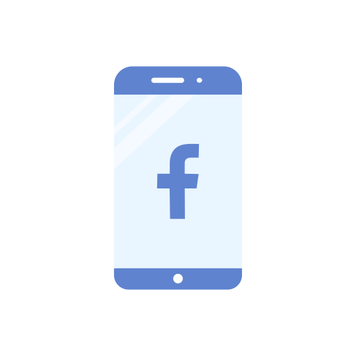 512x512 Facebook Logo, Iphone, Logo, Phone Icon