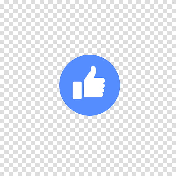 600x600 Facebook Emoji, Facebook Like Icon Transparent Background Png