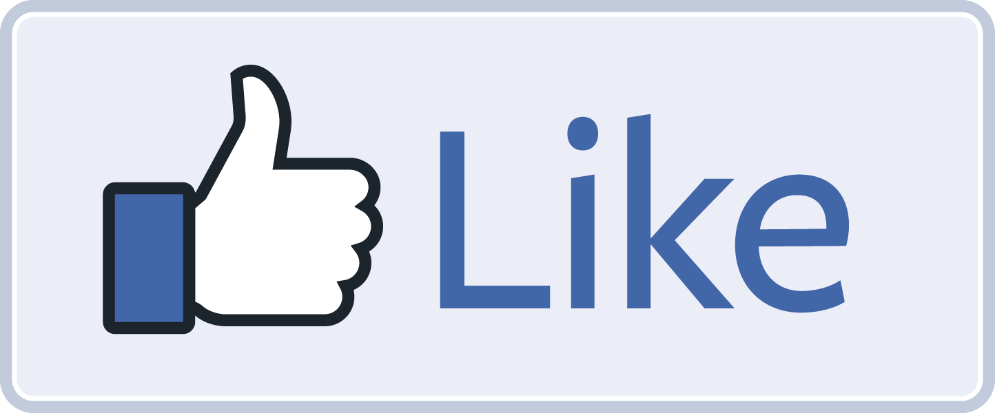 1444x600 Facebook Like Button