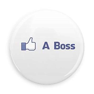 395x395 Like A Boss Facebook Icon