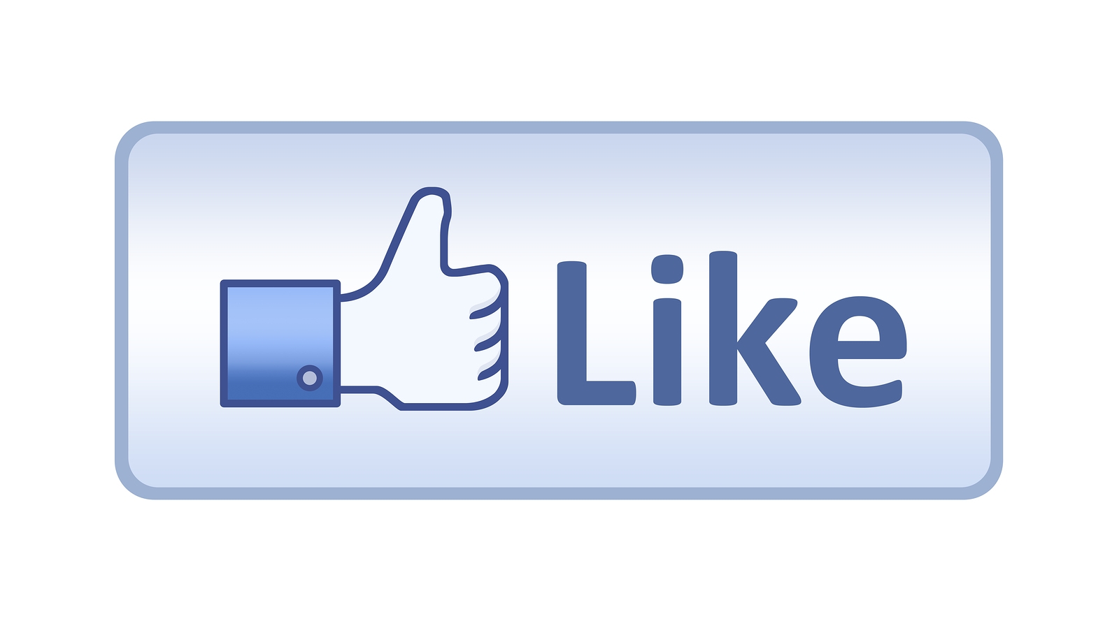 1600x889 Like Icon Facebook