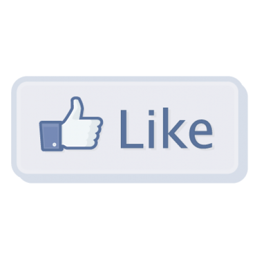Facebook Like Icon Free