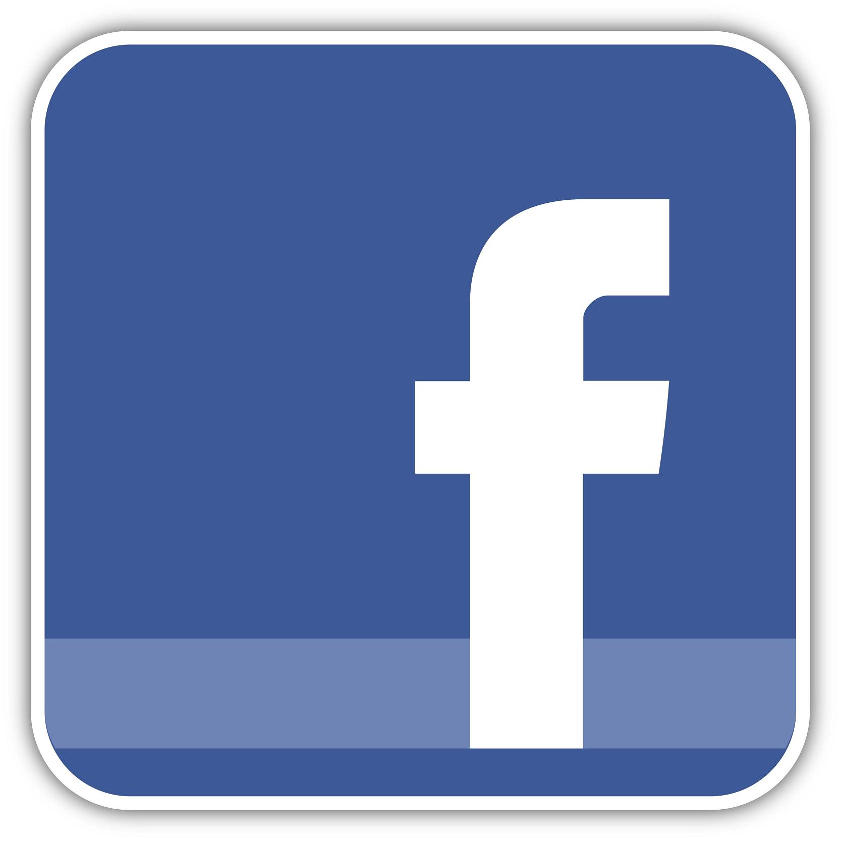 facebook icon link for website