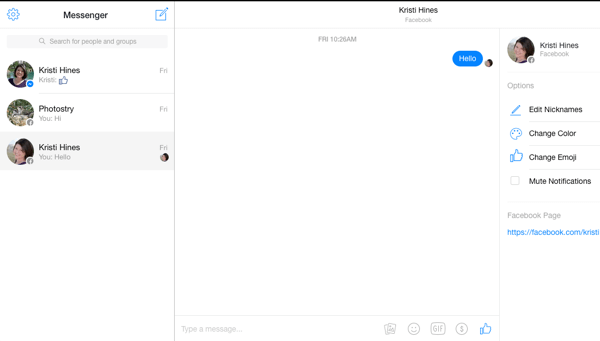 How To Use Facebook Messenger For Business Social Media Examiner 600x341 How To Use Facebook Messenger For Business Social Media Examiner