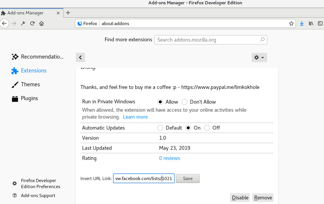 My Favour Fb Shortcut Get This Extension For Firefox 1124x707 My Favour Fb Shortcut Get This Extension For Firefox