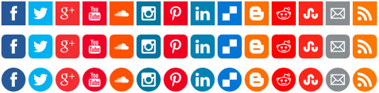 Social Icons Module For Joomla 533x132 Social Icons Module For Joomla