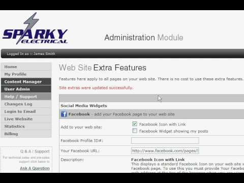 How Do I Add A Link To My Facebook 480x360 How Do I Add A Link To My Facebook