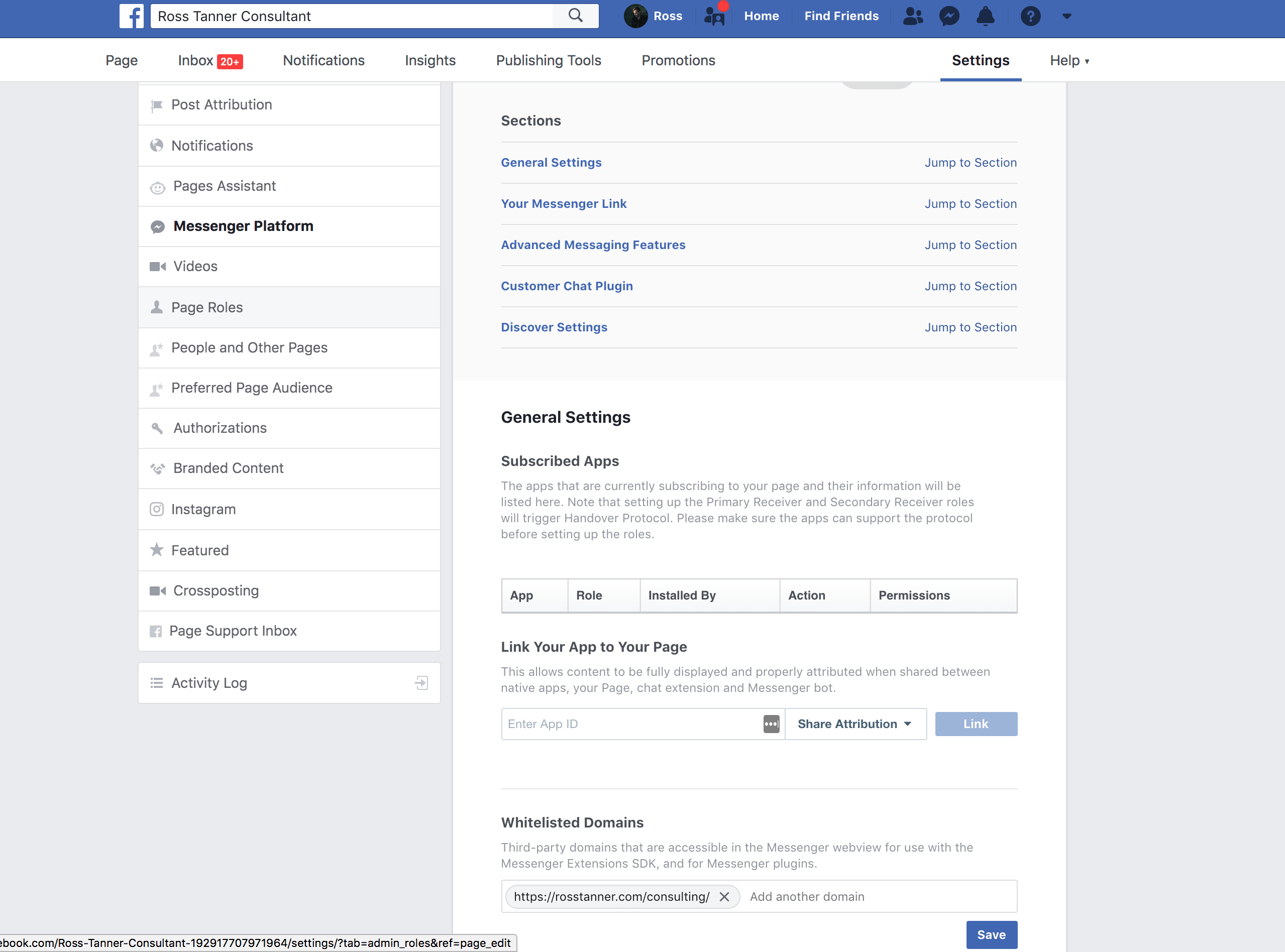 Adding Facebook Live Messenger To Your Wordpress Website 2558x1896 Adding Facebook Live Messenger To Your Wordpress Website